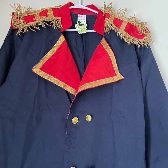 Men’s Napoleon French Emperor Costume Coat - Picture 3 of 13
